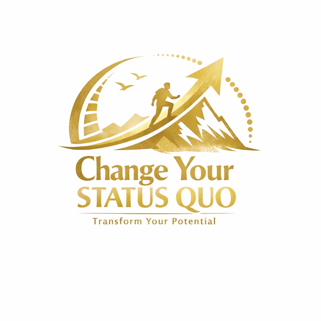 Change Your Status Quo Logo