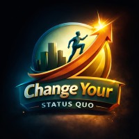 Change Your Status Quo Logo